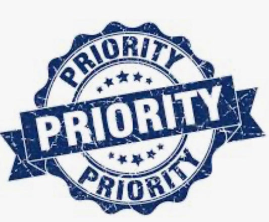 Priority Shipping