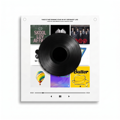 Magzy Magnetic Music Box