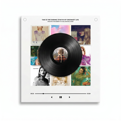 Magzy Magnetic Music Box